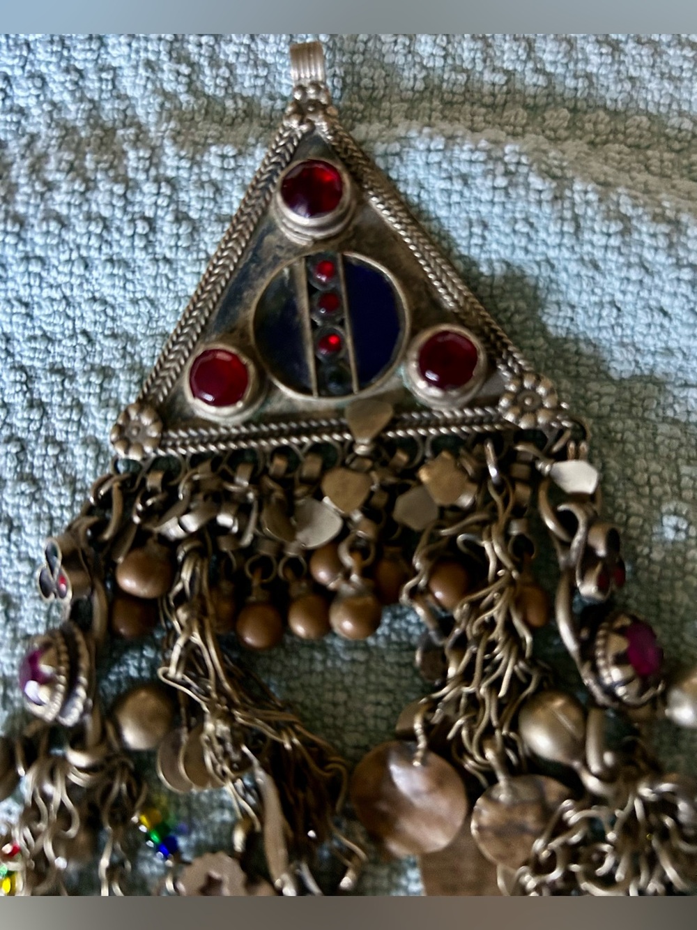 Afghani Kuchi Pendant